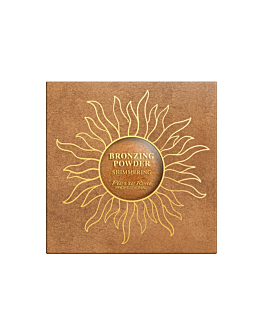 Pierre Rene Bronzing Powder Shimmering Puder brązująco-rozświetlający 7,5g