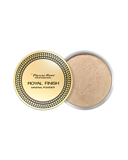 Pierre Rene Royal Finish Mineral Puder do twarzy 6g