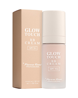 Pierre Rene Glow Touch Krem BB, 01