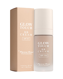 Pierre Rene Glow Touch Krem BB, 02