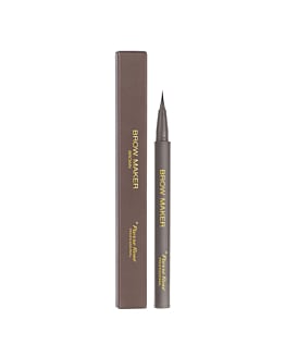 Pierre Rene Brow Maker Brown penna per sopracciglia