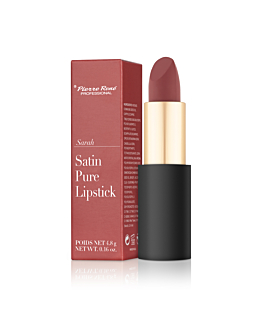 Pierre Rene Satin Pure Lipstick Rossetto opaco