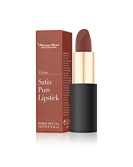 Pierre Rene Satin Pure Lipstick Rossetto opaco