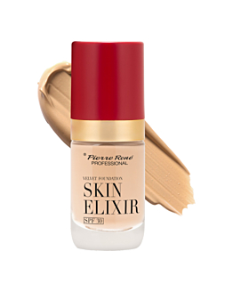 Pierre Rene Skin Elixir Podkład do twarzy, 03 Vanilla Nude 