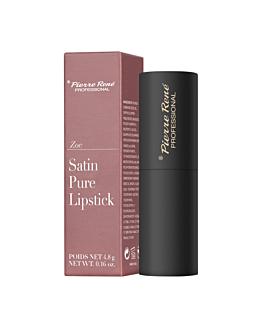 Pierre Rene Satin Pure Lipstick Rossetto per labbra, 10
