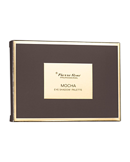 Pierre Rene Paleta cieni Mocha