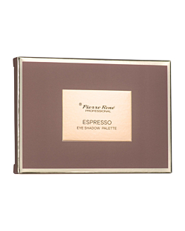 Pierre Rene Paleta cieni Espresso