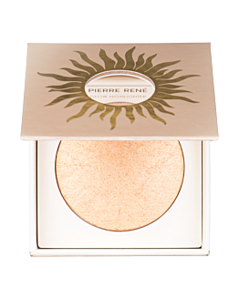 Pierre Rene Glow Highlighter Rozświetlacz wypiekany 