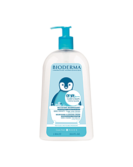 Bioderma ABCDerm Cold-Cream Creme Lavante Odżywcza kremowa emulsja do mycia i kąpieli