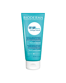 Bioderma ABCDerm Change Intensif Krem ochronny przeciw pieluszkowemu zapaleniu skóry