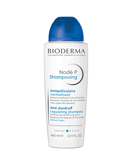 Bioderma Node P Normalisant Szampon przeciwłupieżowy do wszystkich rodzajów włosów 