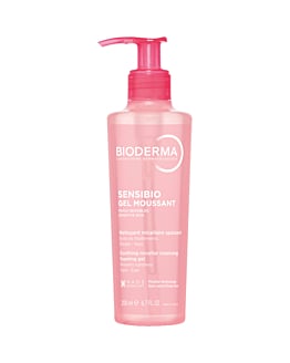 Bioderma Sensibio Gel Moussant Gel detergente viso