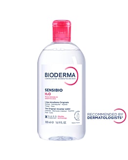 Bioderma Sensibio H2O Woda micelarna 