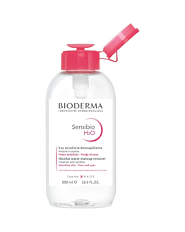 Bioderma Sensibio H2O, Pompka 