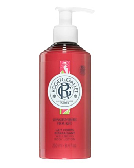 Roger & Gallet Mleczko do ciała Gingembre Rouge 