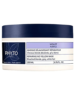 Phyto Purple Regenerująca Maska No Yellow