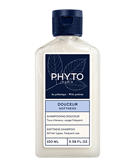 Phyto Softness Szampon do włosów 100 ml
