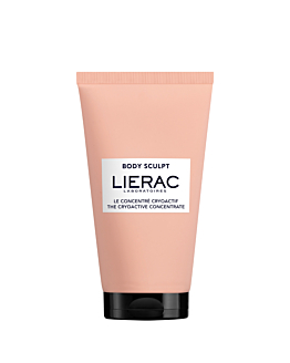 Lierac Body Sculpt krioaktywny koncentrat redukujący cellulit