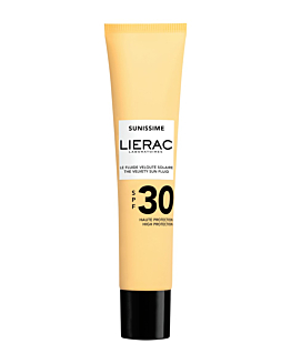 Lierac Sunissime Emulsja ochronna do twarzy SPF 30