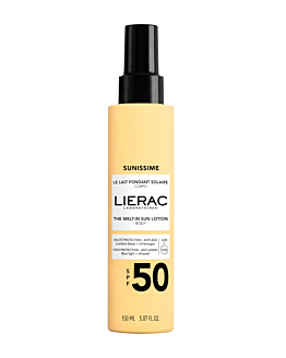 Lierac Sunissime Balsam ochronny do ciała SPF 50