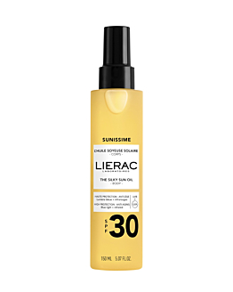 Lierac Sunissime Jedwabisty olejek ochronny do ciała SPF 30