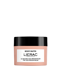 Lierac Body Nutri balsam naprawczy SOS na suche i spierzchnięte miejsca