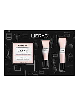 Lierac Hydragenist (Krem + Serum + Krem pod oczy )