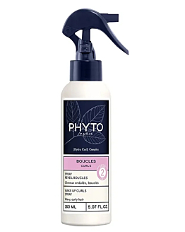 Phyto Curls Spray podkreślający loki 