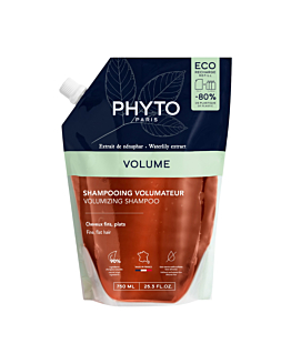 Phyto Volume Shampoo volumizzante per capelli, Ricarica