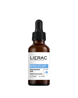 Lierac Protocole Redukcja przebarwień serum z czystym niacynamidem