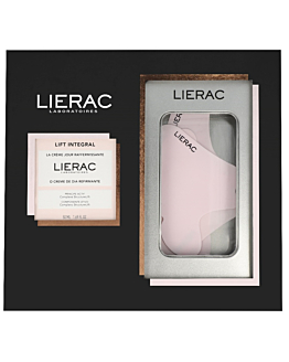 Lierac Lift Integral Zestaw dermokosmetyków Krem na dzień + Płatki