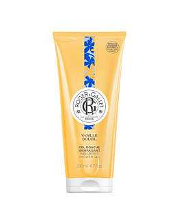 Roger & Gallet Żel pod prysznic, Vanille Soleil