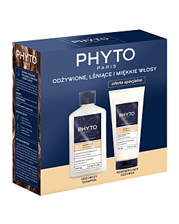 Phyto Nutrition Zestaw kosmetyków do włosów