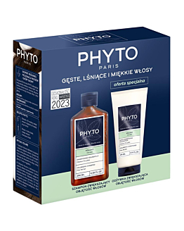 Phyto Volume Zestaw kosmetyków do włosów