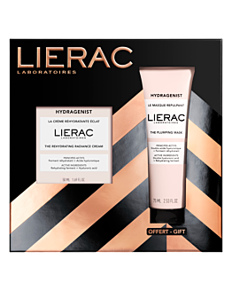 Lierac Hydragenist (Crema da giorno 50ml + Maschera 75ml)