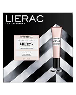 Lierac Lif Integral (Krem na dzień 50ml + Krem pod oczy 15ml)