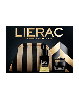 Lierac Premium (Serum Absolu 30ml + Krem pod oczy 20ml + Kosmetyczka)