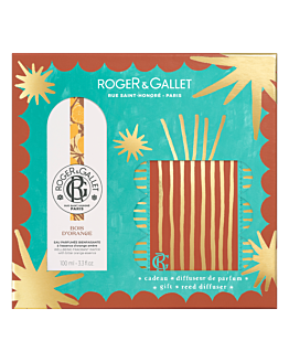 Roger & Gallet Bois d Orange (Woda 100ml + Dyfuzor zapachowy)