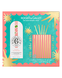 Roger & Gallet Fleur De Figuier (Woda 100ml + Dyfuzor zapachowy)