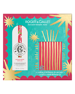 Roger & Gallet Gingembre Rouge (Woda 100ml + Dyfuzor zapachowy)