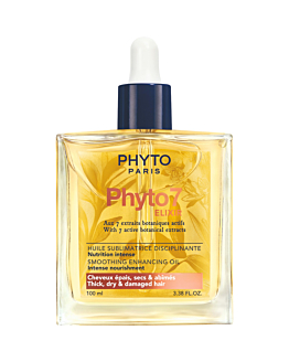 Phyto 7 Elixir Olio Levigante Rinforzante