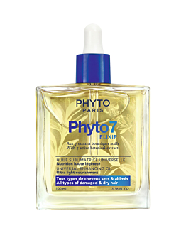 Phyto 7 Elixir Olio Idratante Rinforzante
