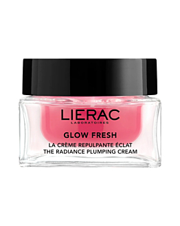 Lierac Glow Fresh Krem rozświetlająco-wypełniający