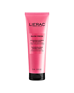 Lierac Glow Fresh Ekspresowa maska rewitalizująca