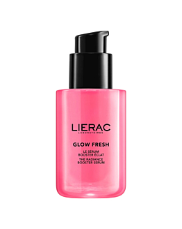 Lierac Glow Fresh Rozświetlające serum booster