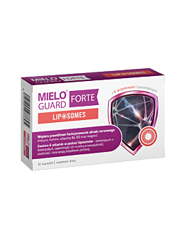 Mieloguard Forte Liposomes 30kaps