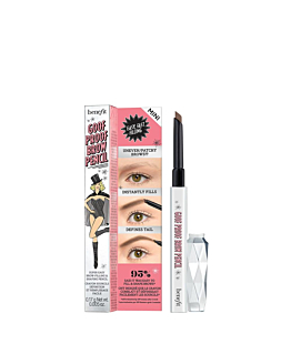 Benefit Goof Proof Brow Pencil Mini kredka do brwi 3 Warm Light Brown, 0.17g