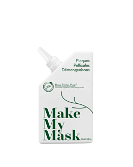 Make My Mask Trycho-Pure Błoto przeciw swędzeniu i przeciwłupieżowe