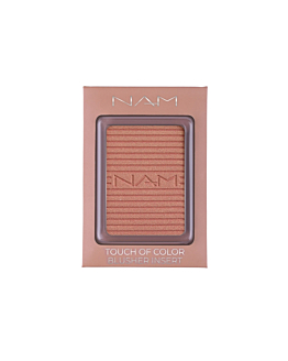 NAM Aksamitny róż do policzków - refill Touch of Color Blusher Insert 2  Seduction