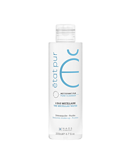 Etat Pur The Micellar Water Woda micelarna do twarzy, szyi, oczu i ust